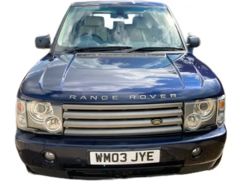 Land Rover Range Rover Vogue V8 Auto WM03 JYE