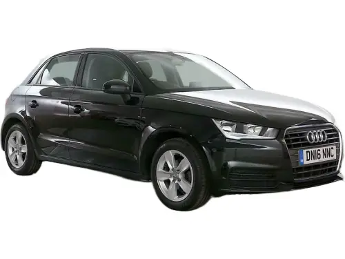 Audi A1 SE TFSI DN16 NNC