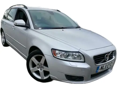 Volvo V50 SE NL11 EYZ