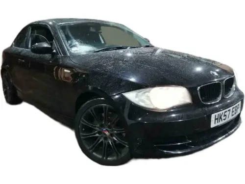 BMW 120d ES HK57 EBP
