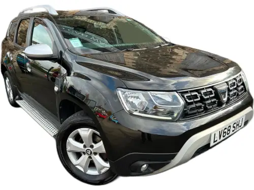 Dacia Duster LV68 SHJ