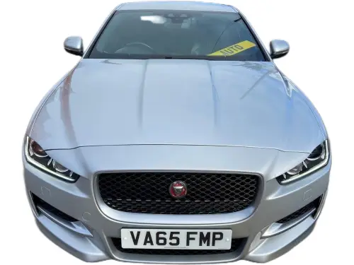 Jaguar XE VA65 FMP