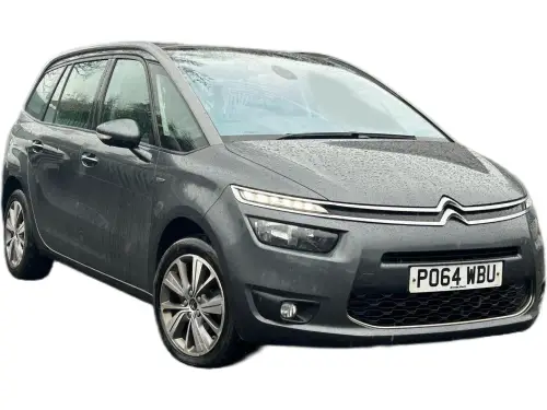 Citroën C4 PO64 WBU