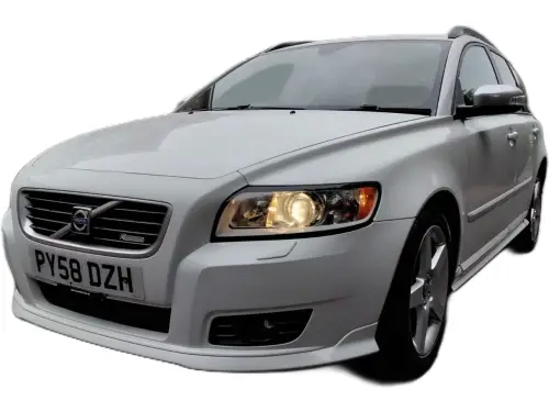 Volvo V50 PY58 DZH