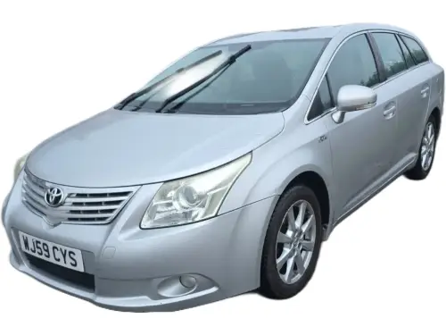 Toyota Avensis WJ59 CYS