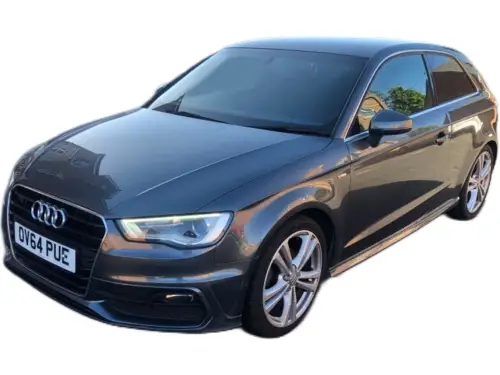 Audi A3 OV64 PUE