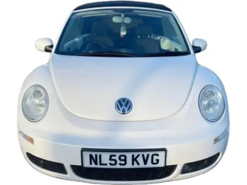 Volkswagen Beetle NL59 KVG