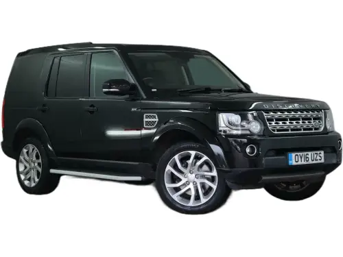 Land Rover Discovery HSE SDV6 Auto OY16 UZS