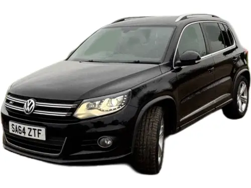 Volkswagen Tiguan SA64 ZTF
