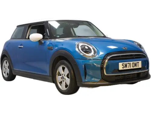 MINI Cooper SM71 OMT