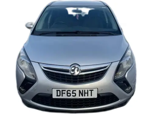 Vauxhall Zafira DF65 NHT