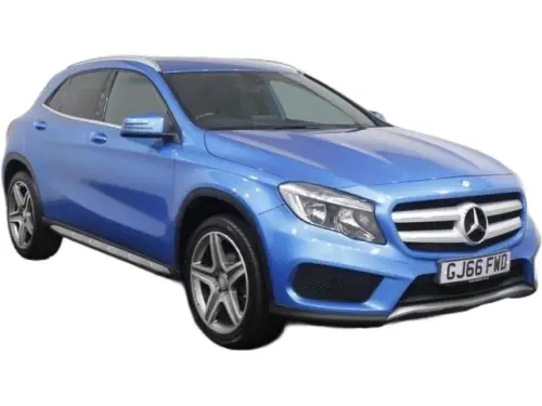 Mercedes-Benz GLA GJ66 FWD