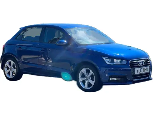 Audi A1 YL17 WHR
