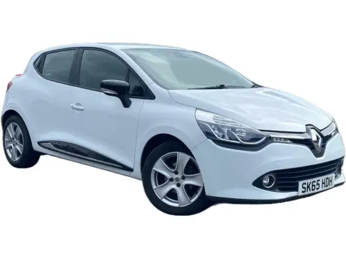 Renault Clio Dynamique Nav 16v SK65 HDH