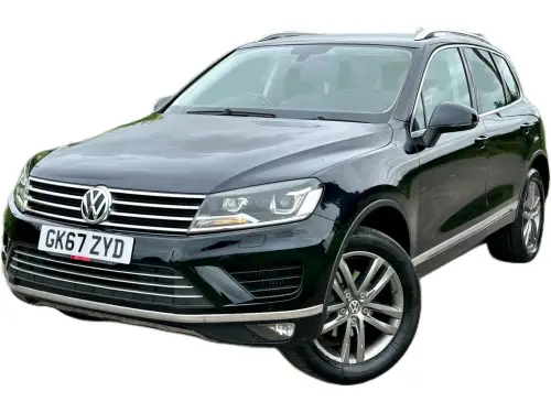 Volkswagen Touareg V6 SE TDI Blue Tech A GK67 ZYD