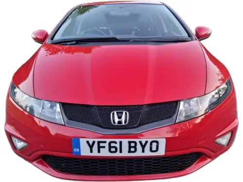 Honda Civic YF61 BYO