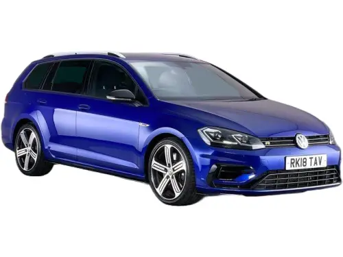 Volkswagen Golf RK18 TAV