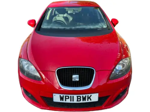 SEAT Leon WP11 BWK