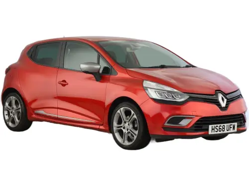 Renault Clio GT Line TCe HS68 UFW