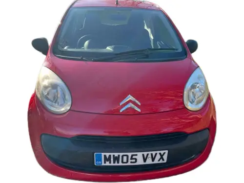 Citroën C1 Vibe MW05 VVX