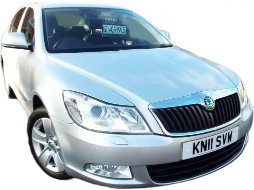 Škoda Octavia Elegance TSI KN11 SVW