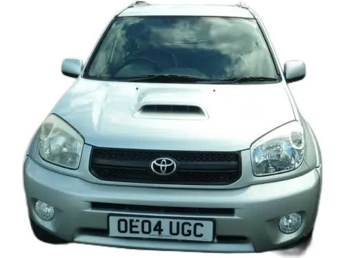 Toyota RAV4 XT3 D-4D OE04 UGC