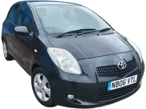 Toyota Yaris T Spirit S-A NB06 VTL