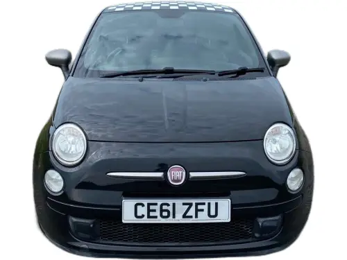 Fiat 500 CE61 ZFU