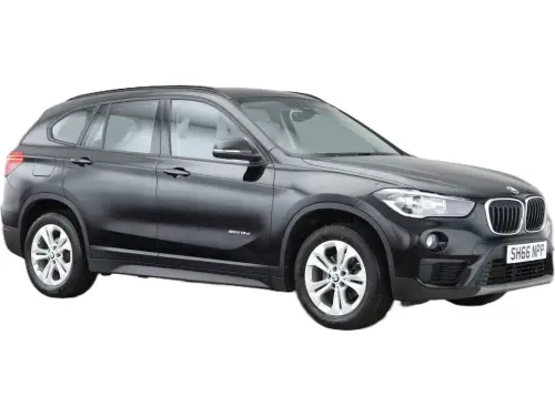BMW X1 sDrive18d SE SH66 NPP