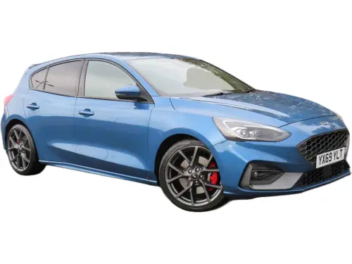 Ford Focus ST YX69 YLT