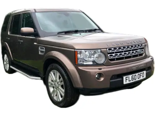 Land Rover Discovery FL60 OFO