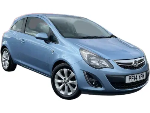 Vauxhall Astra Excite PF14 YPW