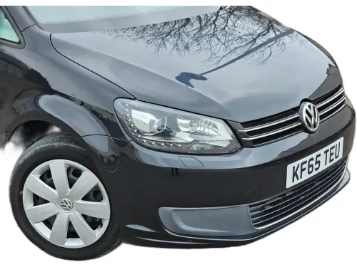 Volkswagen Touran KF65 TEU