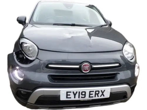 Fiat 500X EY19 ERX