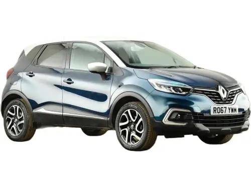 Renault Captur RO67 YWM
