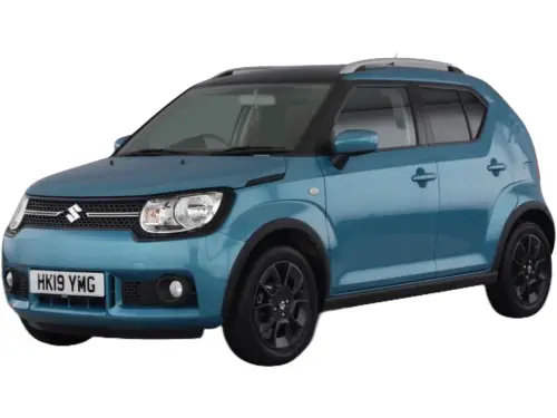 Suzuki Ignis HK19 YMG