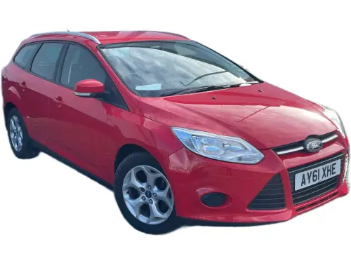 Ford Focus AY61 XHE