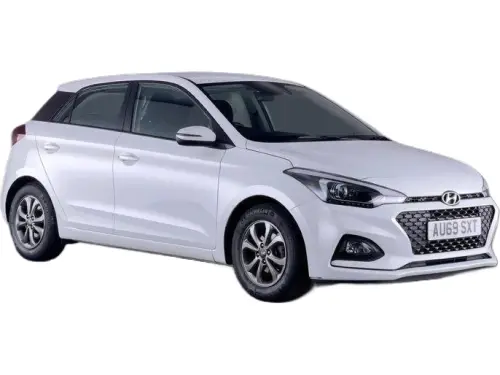 Hyundai I20 AU69 SXT