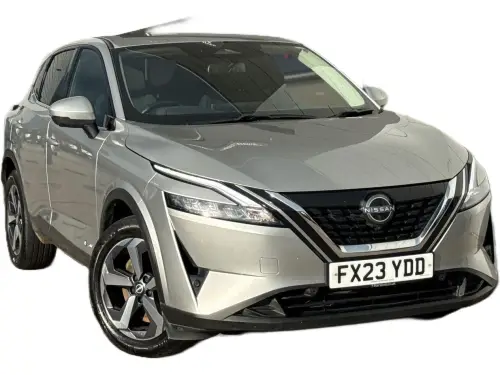 Nissan Qashqai N-Connecta e-POWER A FX23 YDD
