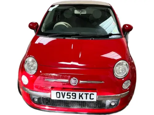 Fiat 500c OV59 KTC