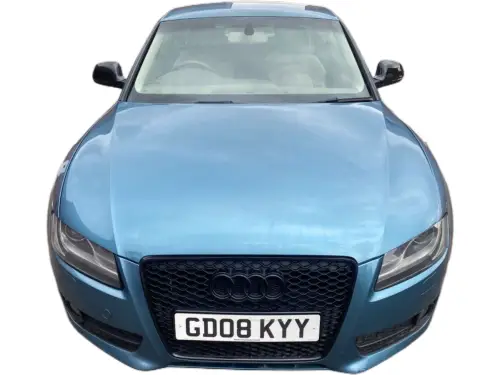 Audi A5 Sport FSI Quattro GD08 KYY