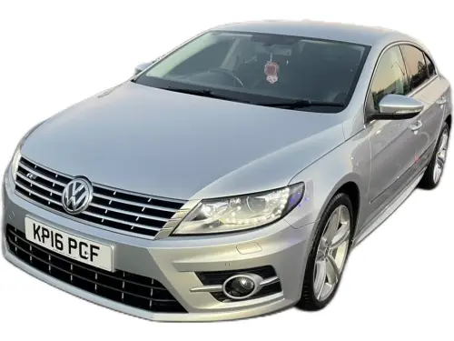 Volkswagen CC KP16 PGF