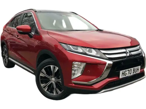 Mitsubishi Eclipse Cross Exceed 4x4 CVT HG70 BUH