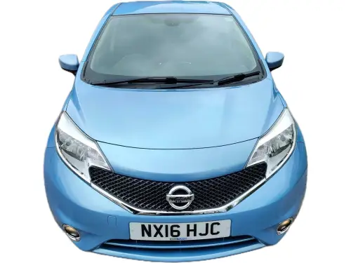 Nissan Note Acenta Premium DIG-S CVT NX16 HJC