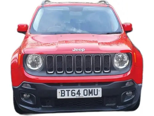 Jeep Renegade Longitude BT64 OMU