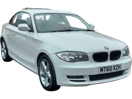 BMW 118d Sport MT60 XZH