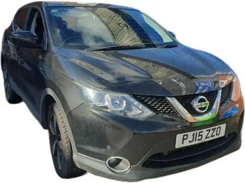 Nissan Qashqai PJ15 ZZO