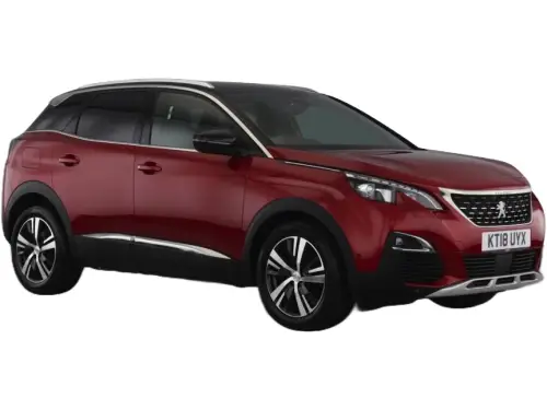 Peugeot 3008 KT18 UYX
