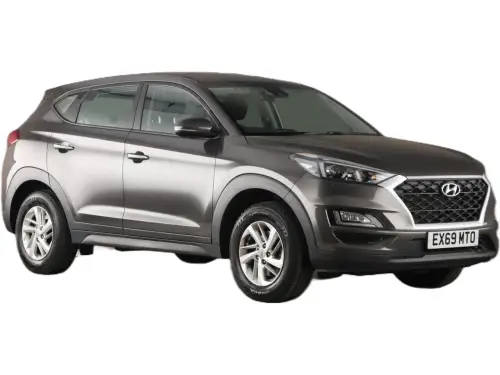 Hyundai Tucson EX69 MTO