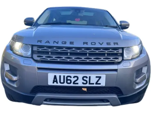 Land Rover Range Rover Evoque AU62 SLZ
